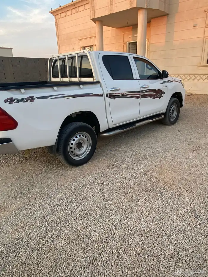 هايلوكس ديزل دبل 2020 1