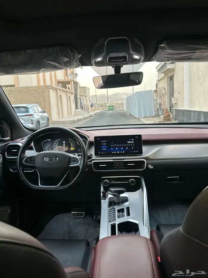 للبيع جيلي كولراي 2023 فل كامل 13