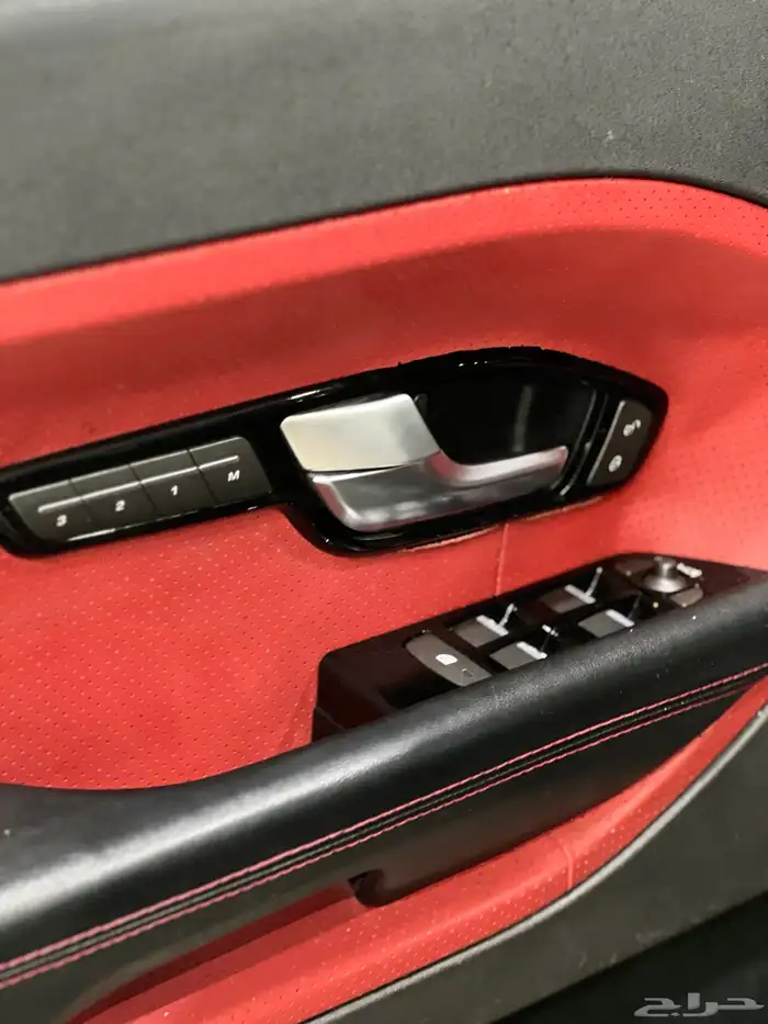 رنج روفر ايفوك 2015 - معدله 20 14