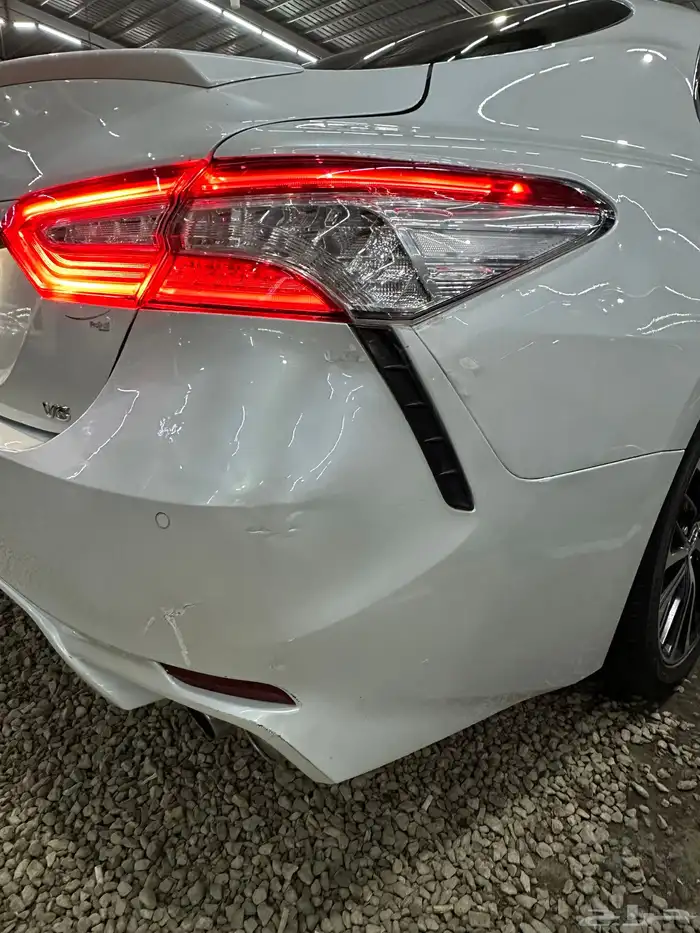 للبيع تويوتا كامري قراندي 2019 فل كامل السوم 78000 الف 12