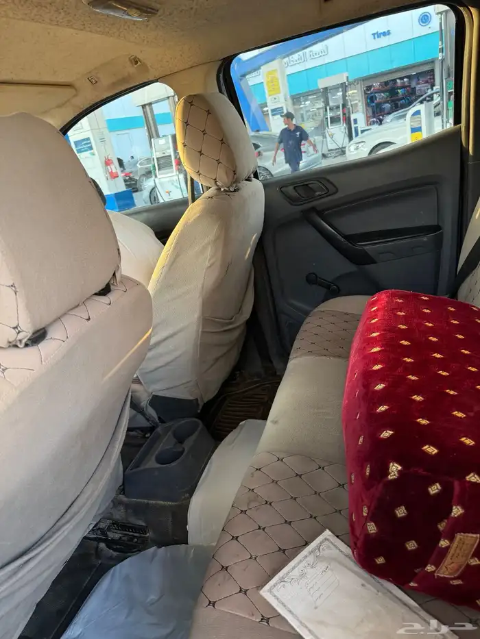 فورد رينجر 2014 5