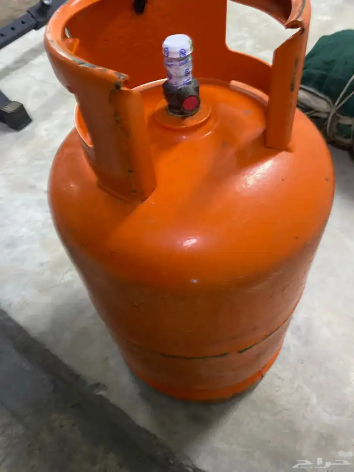 اسطوانة غاز جديده معباه 0
