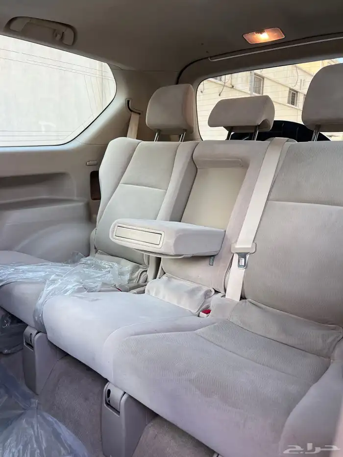 تويوتا برادو ربع موديل 2019 فل 34