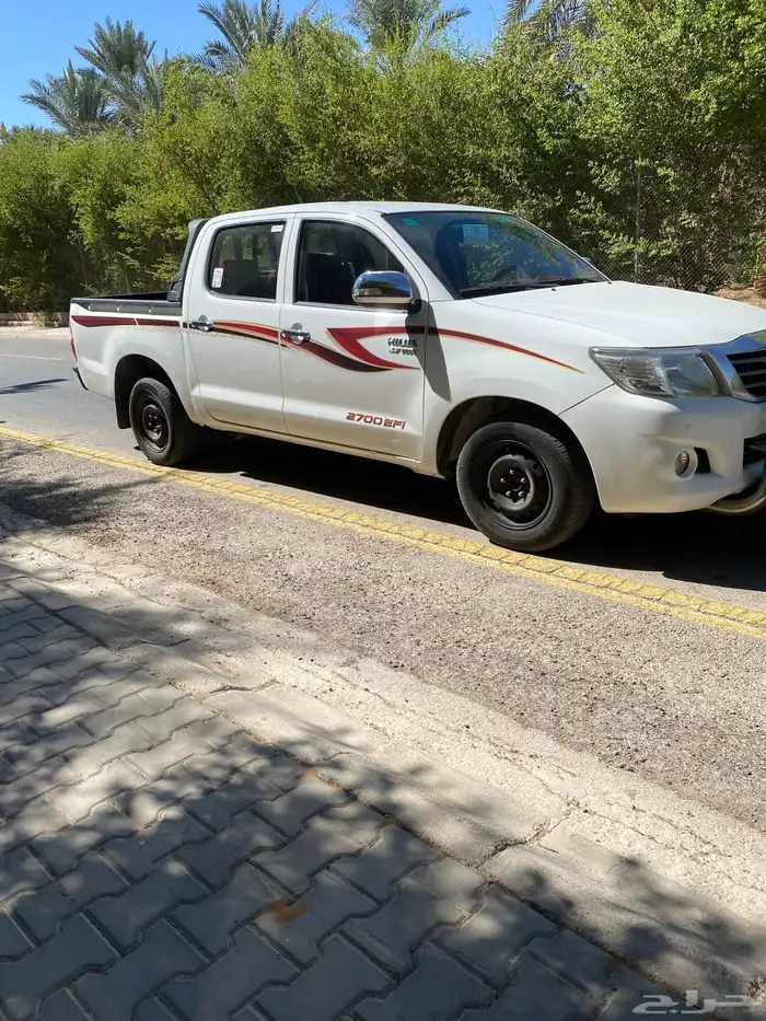 هايلوكس جي ال اكس 1