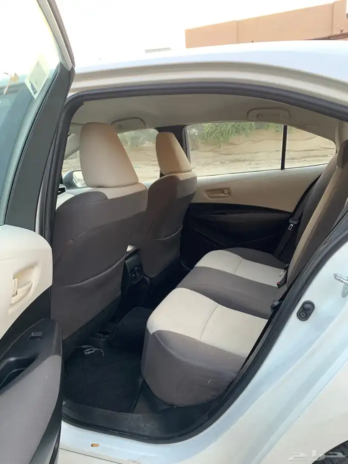 تويوتا كورولا 9