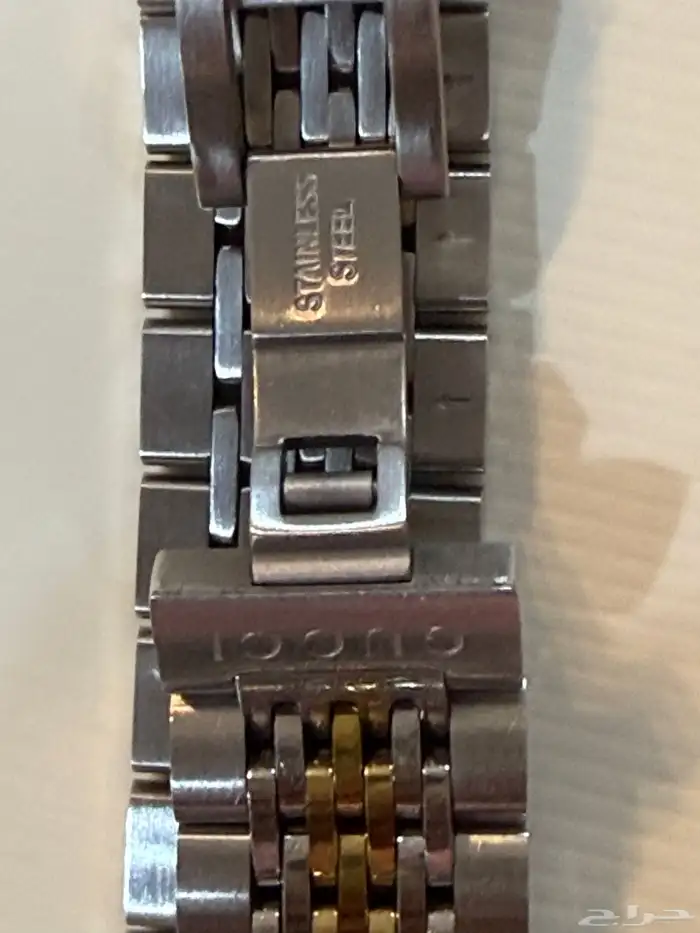 ساعه جوتشي اصليه 3