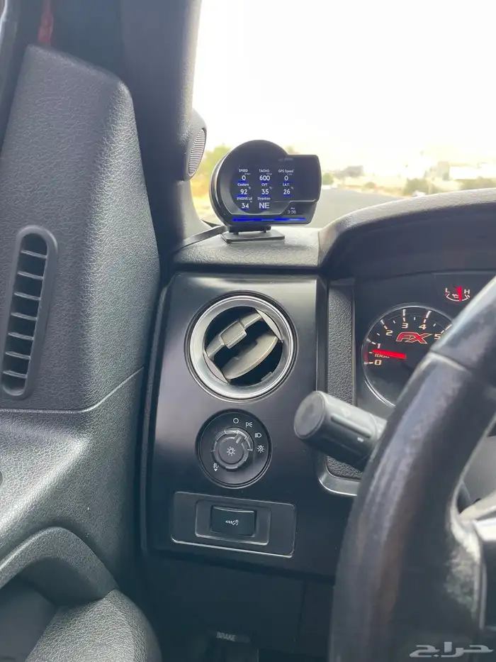 فورد F150 FX4 6.2L 2013 40