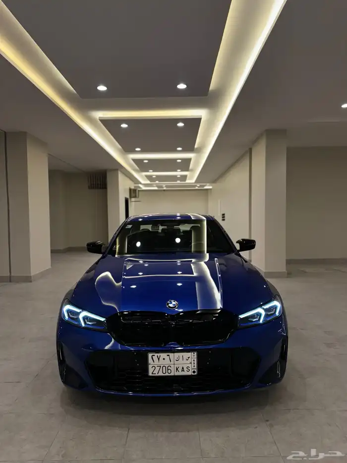 بي ام دبليو 340 2