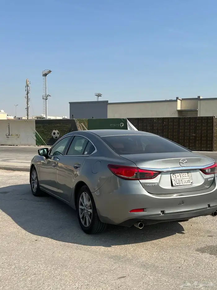 مازدا2017 ماشي208 5