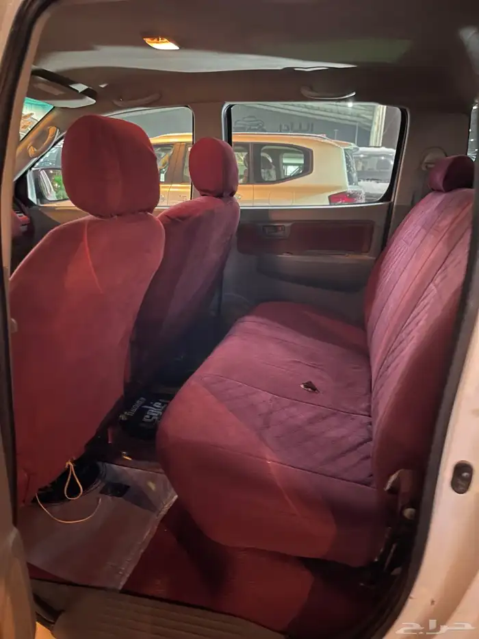 هايلوكس دبل 2010 11