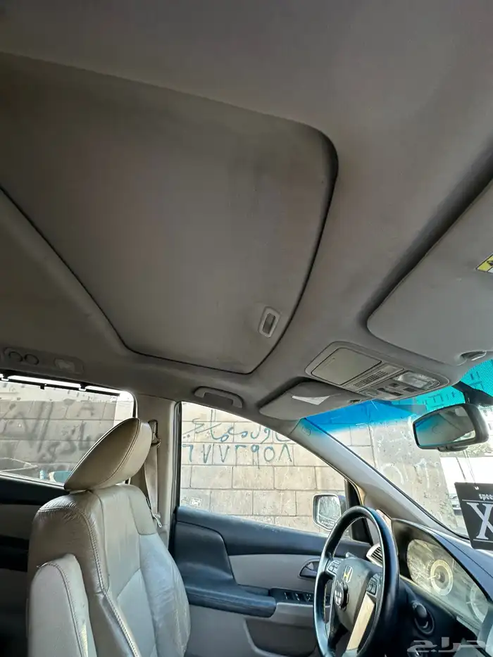 هوندا اوديسي للبيع موديل 2011 9