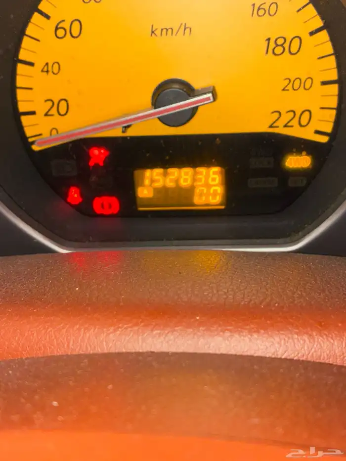 نيسان ارمادمور انور (مورانو) 2008 3