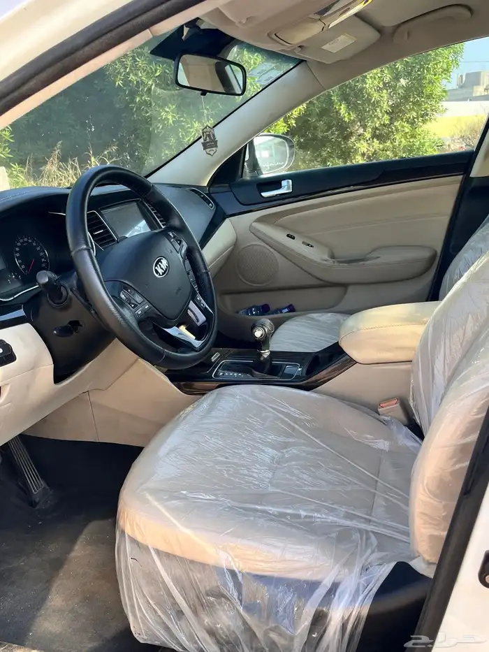 كيا كدينزا 4