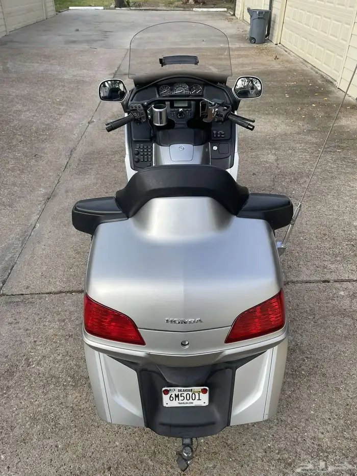 HONDA GOLDWING 2016 10