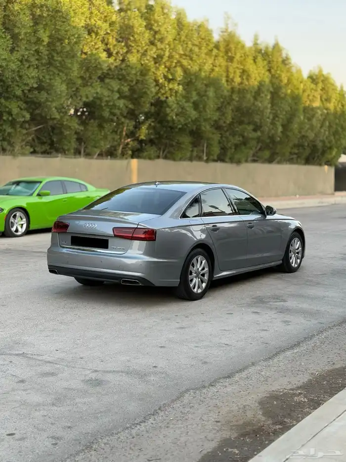 Audi A6 2016 3
