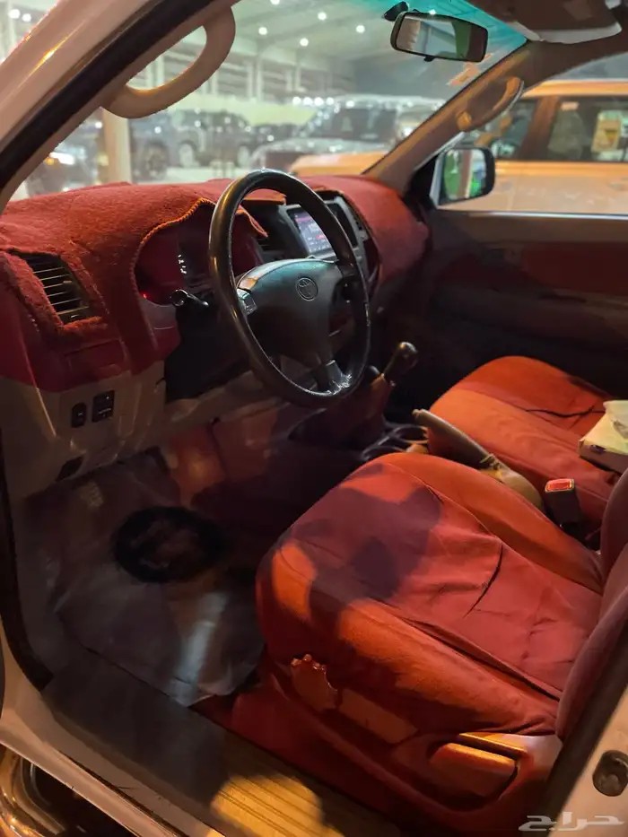 هايلوكس دبل 2010 6