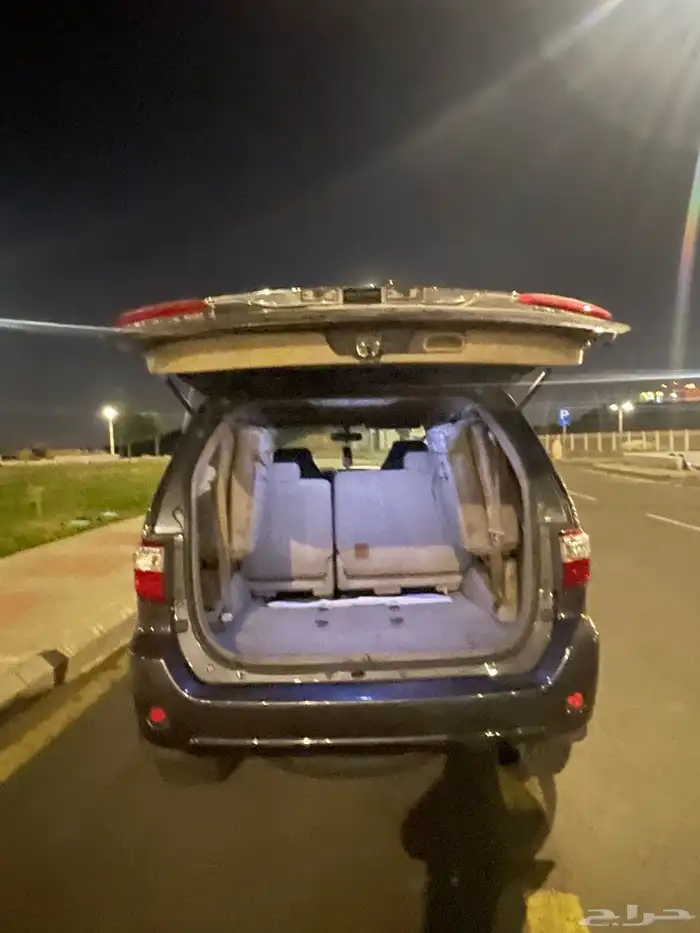 فور شنر تويوتا 2010 ستة سندل للبيع 2