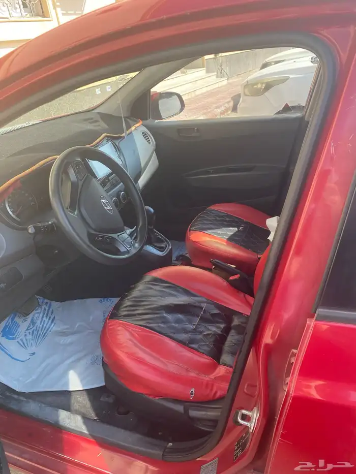 هوانداي جراند i10 2016 2