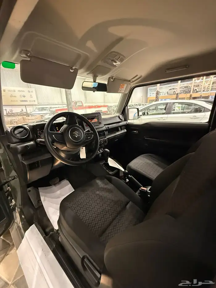 سوزوكي جيمني مواصفات خليجي 2025 5