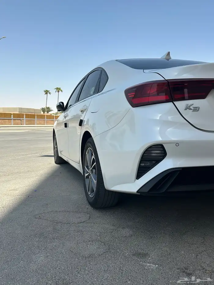 كيا 3 موديل 2022 وارد كوريا بنزين 6