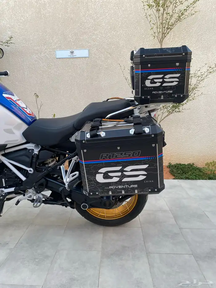 للبيع BMW ادفنشر GS 1250 A 15