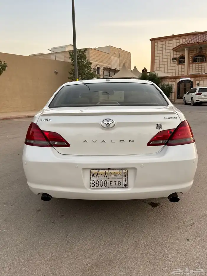 افالون لميتد فل 2009 8