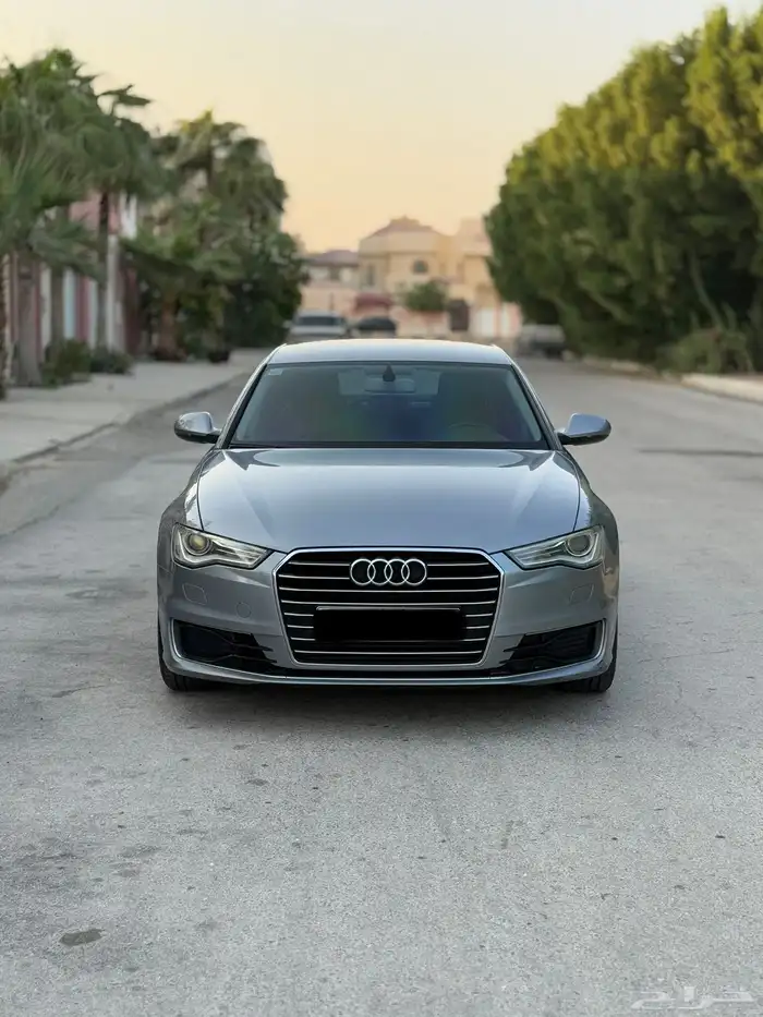 Audi A6 2016 0