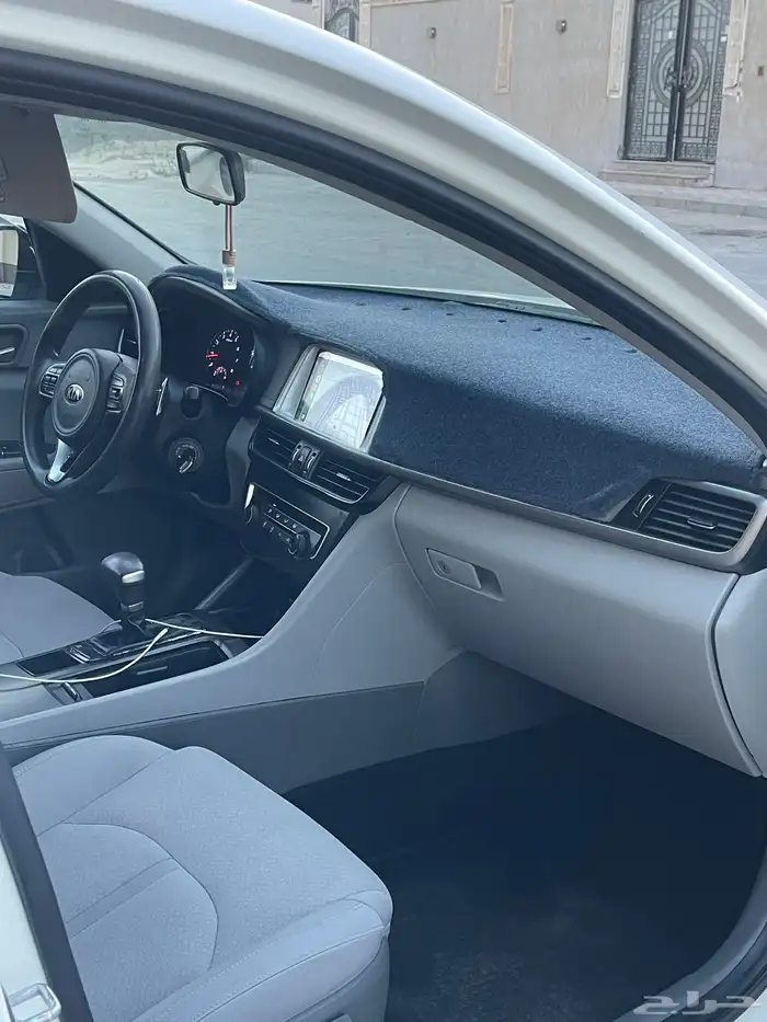 كيا اوبتيما 2016 ماكينه 2000 12