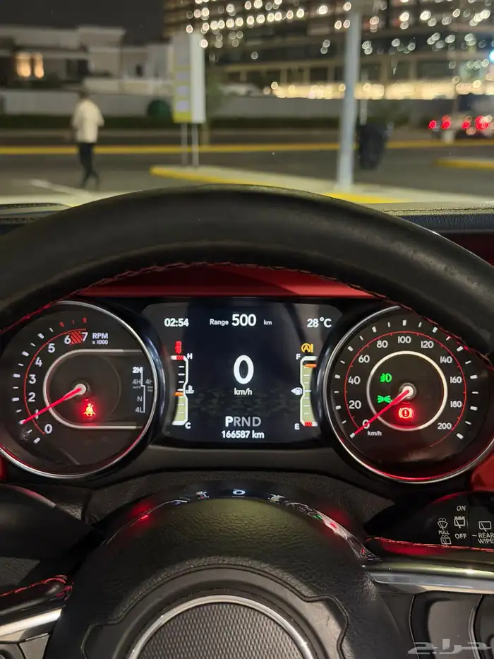 جيب رانجلر 2021 3