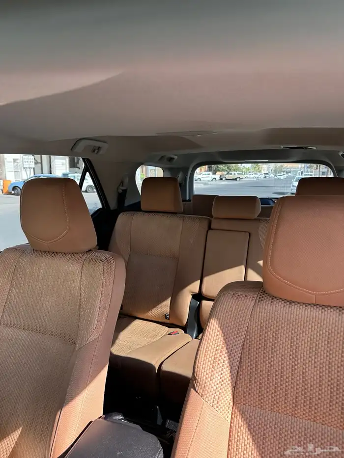 فورتشنر 2021 ابيض 4 دبل 26