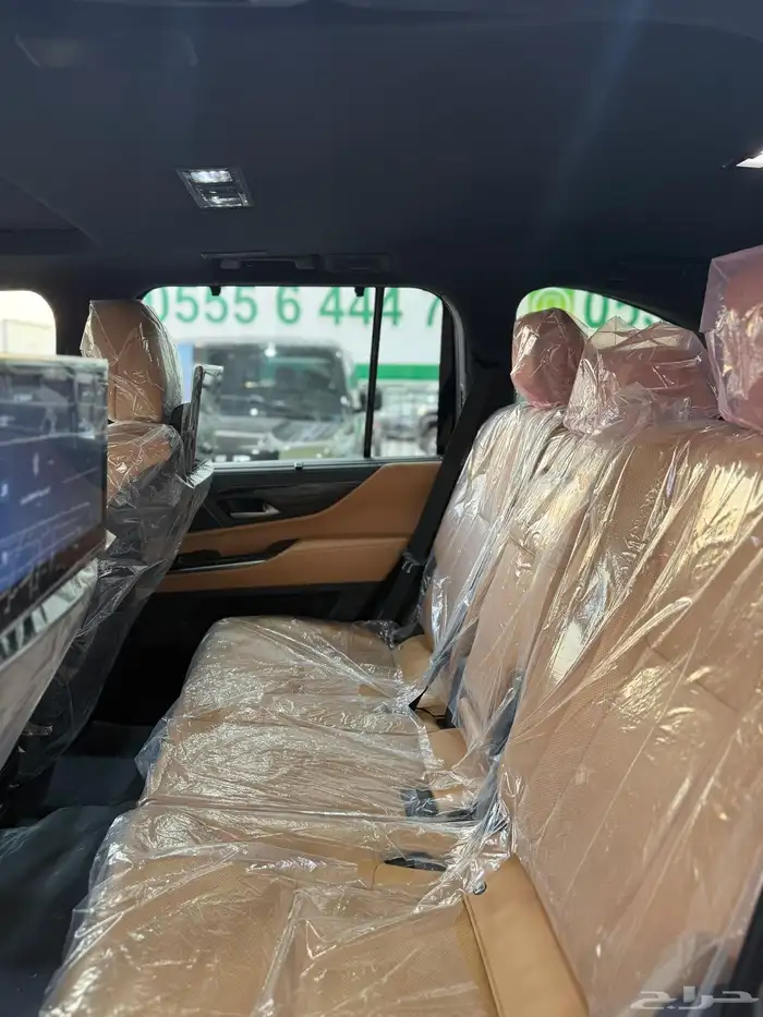 لكزس - 2023 - LX600 - BB - فل كامل 19