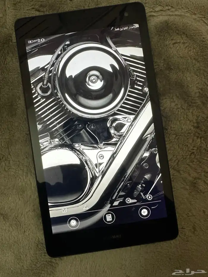 هواوي ايباد ( جهاز لوحي ) 0