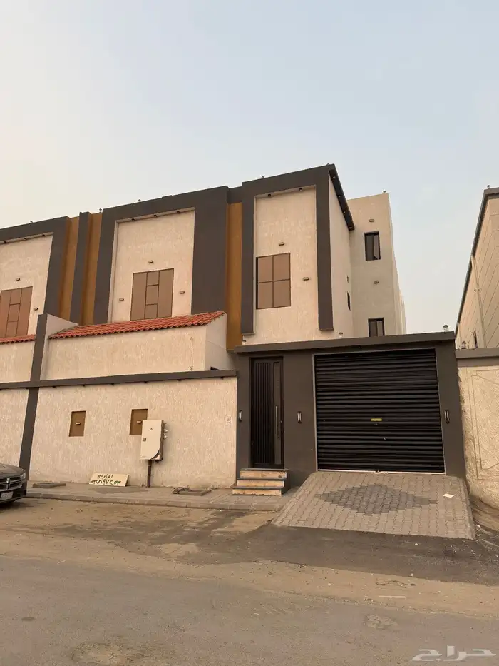 فلل ببحرة العمودي مخطط بن لادن 0