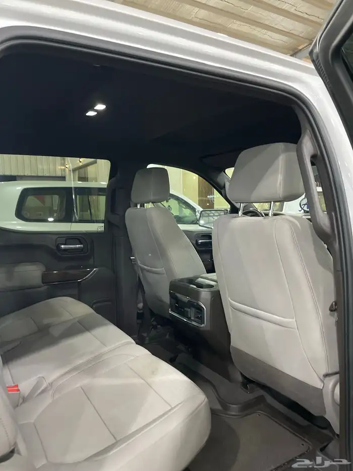 جمس سيرا غمارتين 2021 الفشين 3