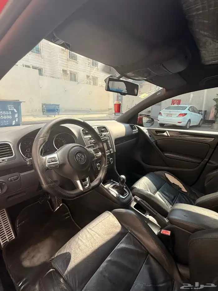 Golf Mk 6 جولف 6 1