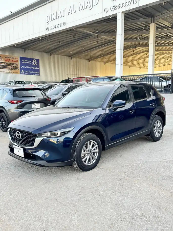 للبيع مازدا CX5 2024 - ستاندر بحالة الوكاله 2