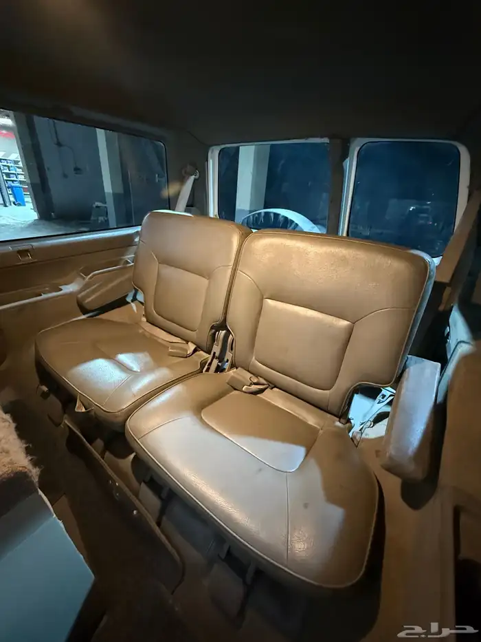 نيسان باترول 8