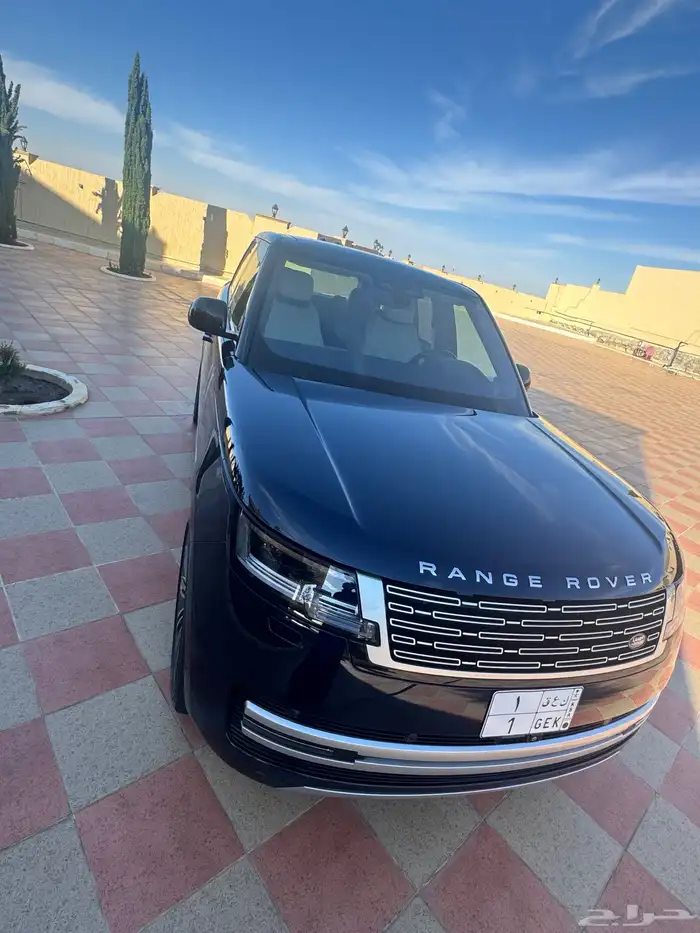 رنج روفر اوتو 2023 فل ناغي 1