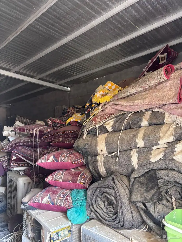 بيت شعر ساده وخيمة 0