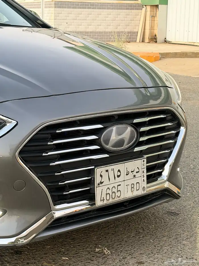سوناتا 2018 فل كامل . 8