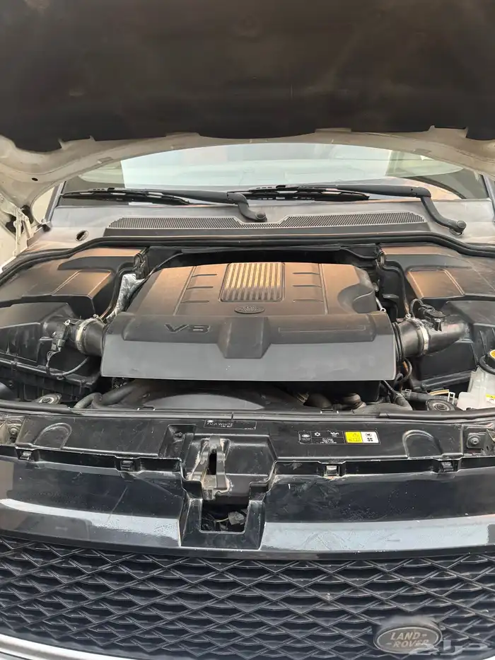 رنج روفر سبورت 2013 12