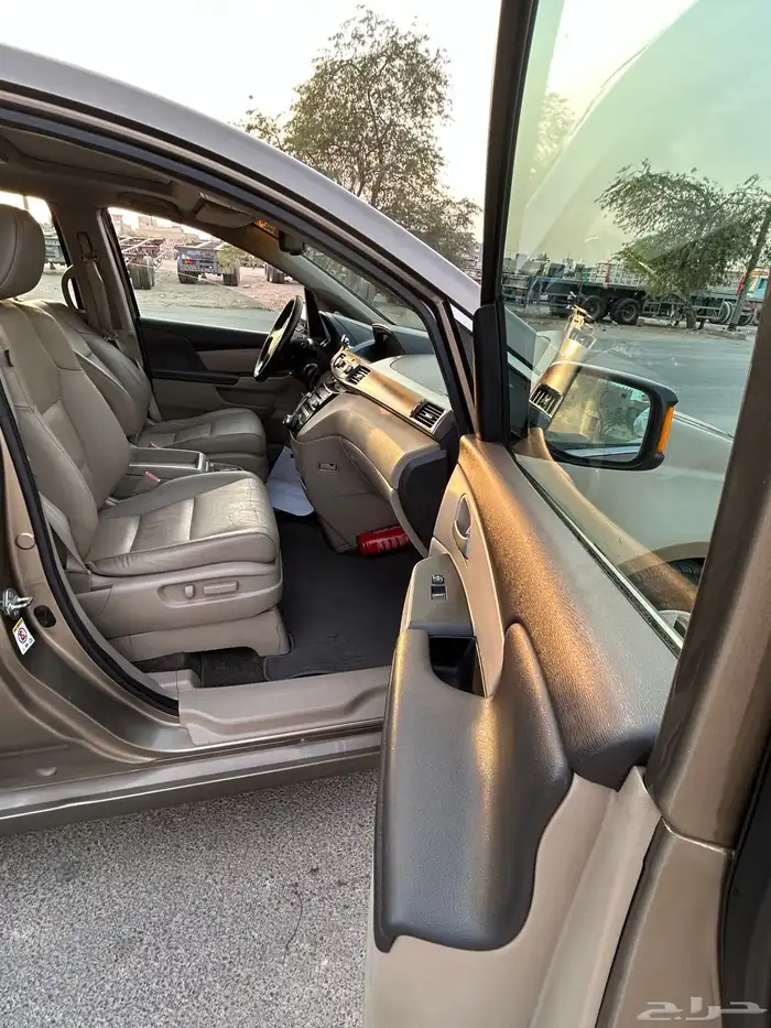 هوندا أوديسي الوديع 2012 14