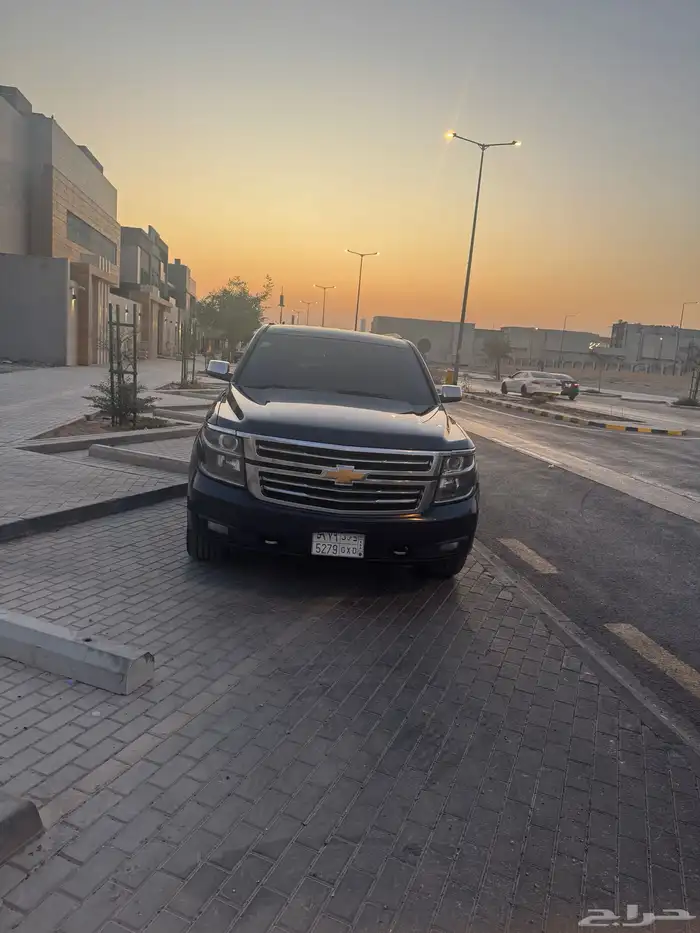 تاهو مطور 2018 ( بدون دبل ) 0