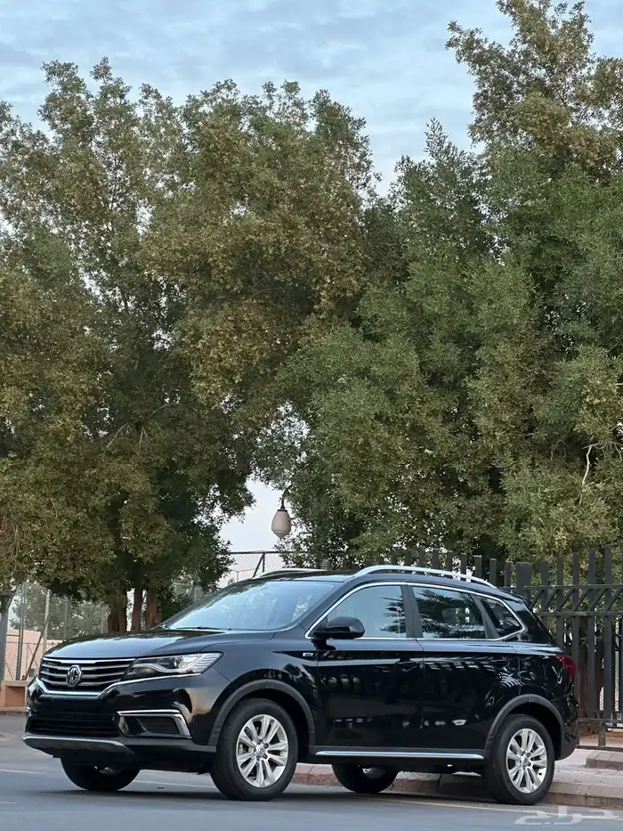 أم جي RX5 MG موديل 2022 سعودي تماتيك 5
