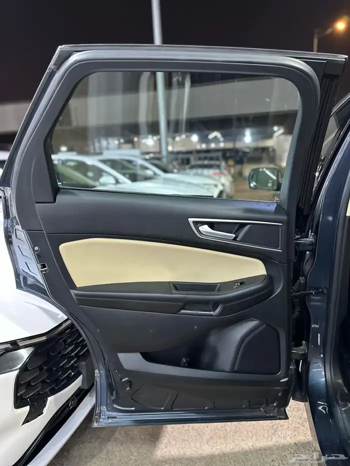 فورد ايدج 2022 نص فل وكالة بدي ومحركات مشروط 14