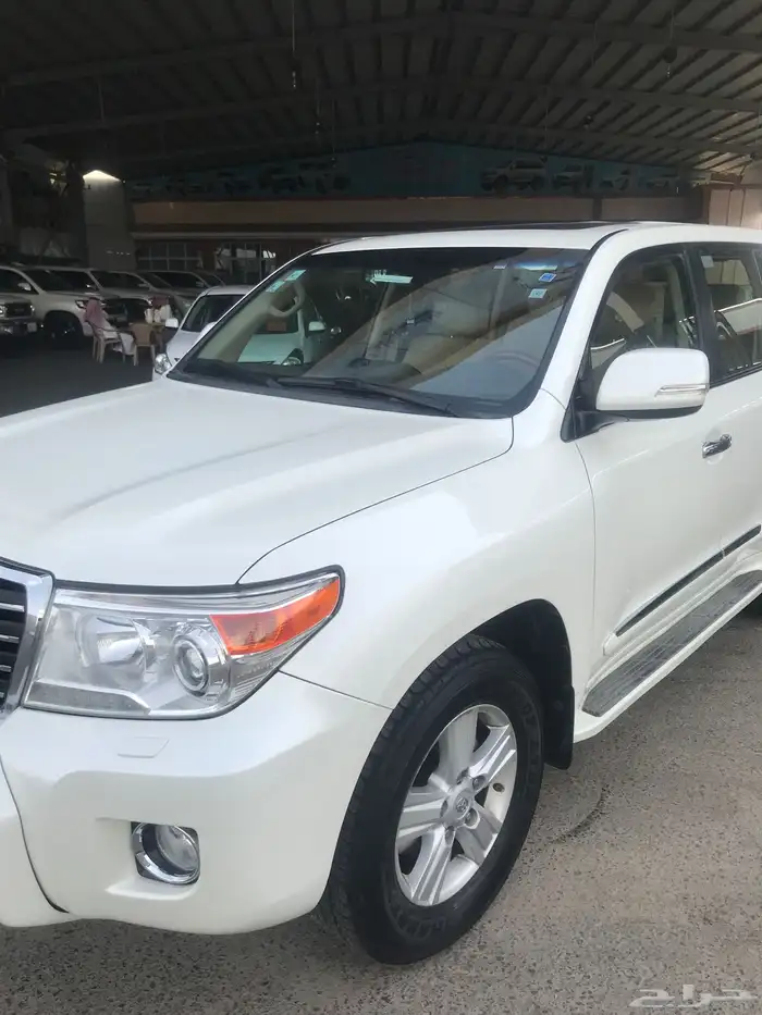 جيب GXR3 موديل 2014 8 سلندر 2