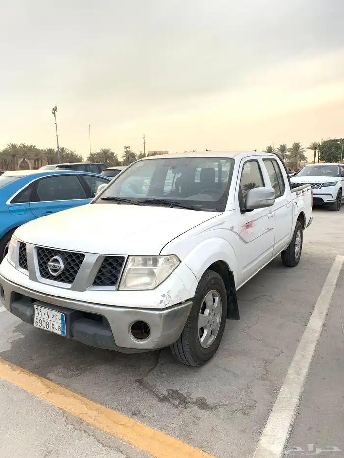 نيسان نافارا 2015 1