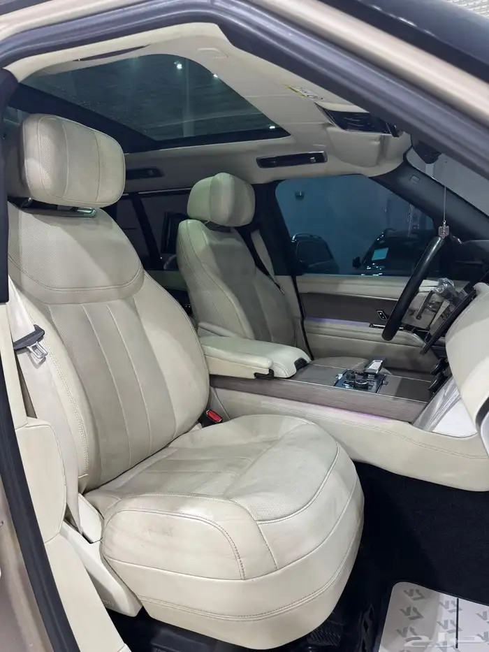 RANGE ROVER 2022 FIRST EDITION 2022 مستعمل 8