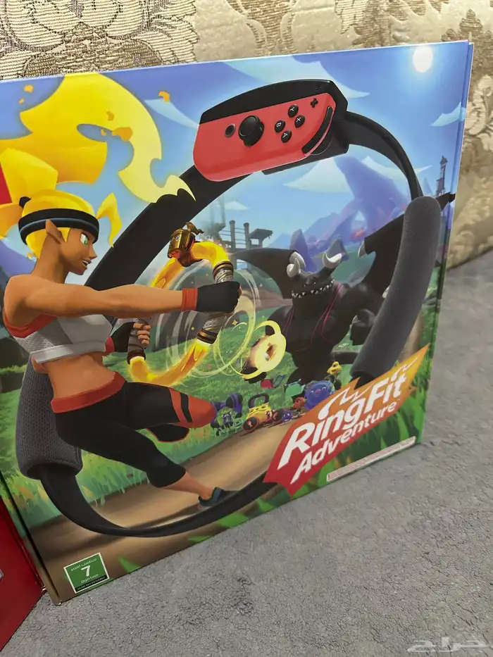 نيتندو سويتش 1 جديد 1