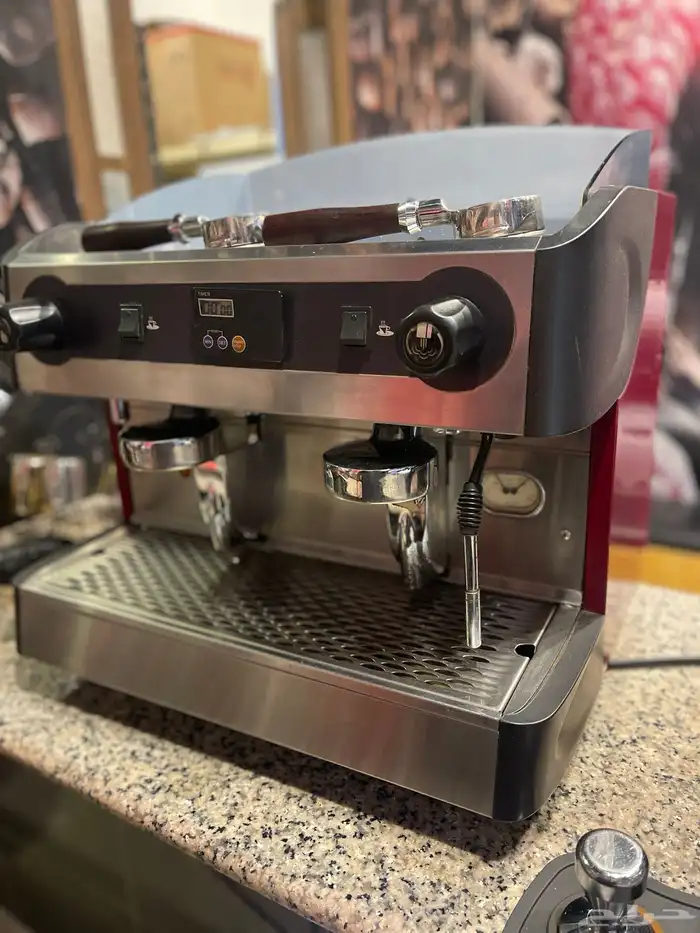 مكينه قهوه اسبريسو 0